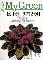 セントポーリア12カ月 1991.04 PDF电子版封面 川上敏子