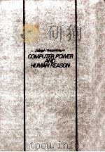 コンピュータ·パワー 1979.09 PDF电子版封面 Weizenbaum