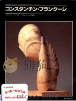 コンスタンチン·ブランクーシ 1991.02 PDF电子版封面 Shanes