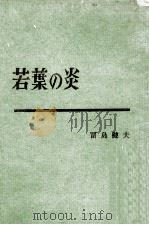 若葉の炎 1960.05 PDF电子版封面 富島健夫著