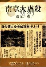 南京大虐殺（1985.04 PDF版）