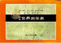 標準世界史年表（1976.03 PDF版）