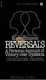 REVERSALS 1979 PDF电子版封面 0671499513