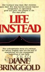 LIFE INSTEAD 1979 PDF电子版封面 0849901243
