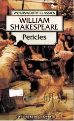WILLIAM SHAKESPEARE PERICLES 1995 PDF电子版封面 1853262749