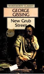 NEW GRUB STREET 1996 PDF电子版封面 1853262927