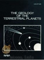 THE GEOLOGY OF THE TERRESTRIAL PLANETS（1984 PDF版）