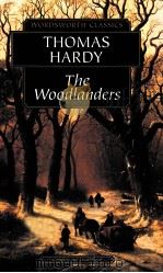 THE WOODLANDERS 1996 PDF电子版封面 THOMAS HARDY