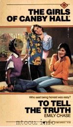 THE GIRLS OF CANBY HALL（1985 PDF版）
