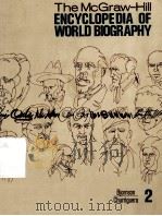 ENCYCLOPEDIA OF WORLD BIOGRAPHY BJORNSON CHURRIGUERA 2 1973 PDF电子版封面
