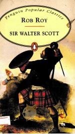ROB ROB SIR WALTER SCOTT 1995 PDF电子版封面 0140621768