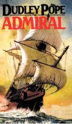 ADMIRAL 1982 PDF电子版封面 0752999036