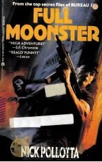 FULL MOONSTER（1992 PDF版）