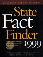 CQ'S STATE FACT FINDER 1999（1999 PDF版）