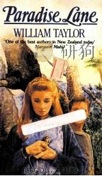 PARADISE LANE 1987 PDF电子版封面 0099638002