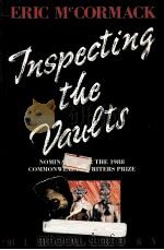 JNSPECTING THE VAUETS 1989 PDF电子版封面 0747504466