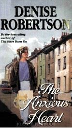 THE ANXIOUS HEART（1992 PDF版）