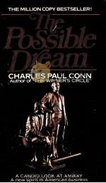 THE POSSIBLE DREAM 1978 PDF电子版封面