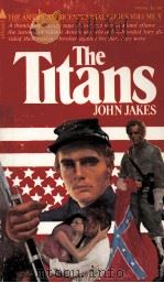 THE TITANS 1976 PDF电子版封面