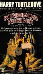 KRISPOS RISING BOOKS ONE OF THE TALE OF KRISPOS（1991 PDF版）