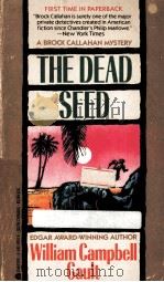 THE DEAD SEED 1985 PDF电子版封面 044114151X