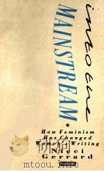 MAINSTREAM 1989 PDF电子版封面 0044403666