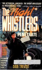 THE NIGHT WHISTLERS 1992 PDF电子版封面 0515107514