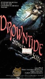 DROWNTIDE 1987 PDF电子版封面 0425097757
