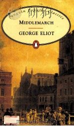 MIDDLEMARCH（ PDF版）