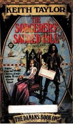 THE SORCERERS' SACRED ISLE 1989 PDF电子版封面 0441775659
