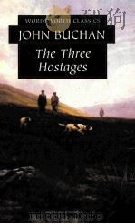 THE THREE HOSTAGES 1995 PDF电子版封面 1853262528