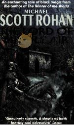 SCOTT ROHAN THE LORD OF MIDDLE AIR 1994 PDF电子版封面 0575060999