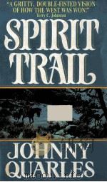 SPIRIT TRAU   1995  PDF电子版封面  0380776561   