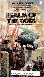 REALM OF THE GODS 1988 PDF电子版封面 0441708404