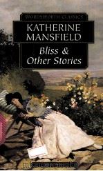 BLISS OTHER STORIES（1998 PDF版）