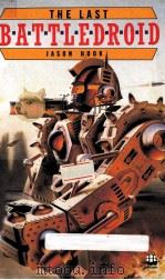 THE LAST BATTLEDROID ILLUSTRATED BY DAVID JACKSON（1987 PDF版）