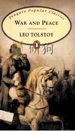 PENGUIN POPULAR CLASSICS WAR AND PEACE（1997 PDF版）