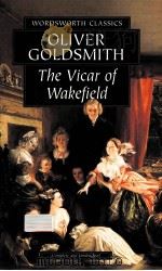 THE VICAR OF WAKEFIELD 1998 PDF电子版封面 1853267473