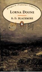 LORNA DOONE 1994 PDF电子版封面 0140621296