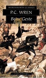 BEAU GESTE（1994 PDF版）