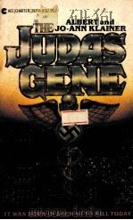 THE JUDAS GENE（1980 PDF版）