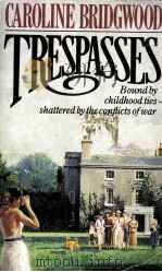 TRESPASSES（1989 PDF版）