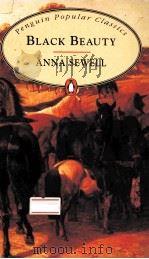 BLACK BEAUTY 1994 PDF电子版封面 0140621490
