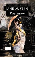 PERSUASION 1993 PDF电子版封面 1853260568