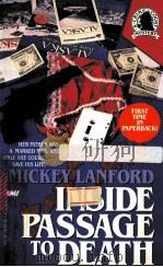 INSIDE PASSAGE TO DEATH 1986 PDF电子版封面