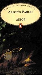 AESOP'S FABLES 1996 PDF电子版封面 0140621288