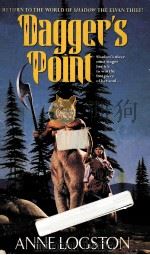 DAGGER'S POINT 1995 PDF电子版封面 0441001343