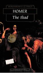 THE ILIAD   1995  PDF电子版封面  1853262420   