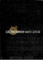 ELECTRONIC ENGINEERS MASTER CATALOG 1984-85 27TH EDITION VOLUME1 A（ PDF版）