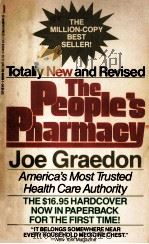 THE PEOPLE'S PHARMACY（1985 PDF版）